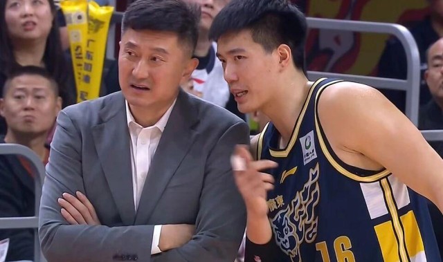 kaiyun体育-广东男篮内线大将受伤，山西男篮恐被罚，辽宁男篮赵继伟确定复出