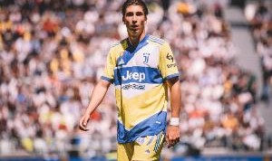 有望复出！记者：米雷蒂很可能进入尤文对阵国米的大名单