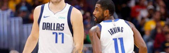 kaiyun体育-关键时刻胜率第2！独行侠双巨头入戏：欧文9胜1负