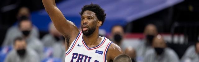 体育入口-获魔术师认证！恩比德效率升级朝MVP一路高歌