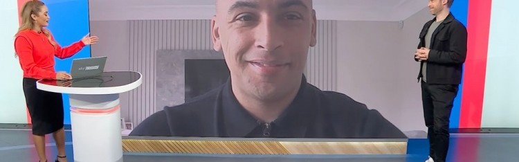 开云体育在线-沃恩：很荣幸是道曼打破了我的纪录，相信他未来会取得更大的成就