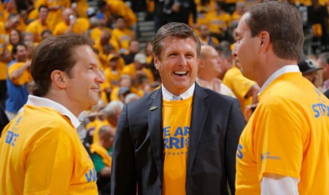 kaiyun体育-传奇谢幕！勇士主席威尔茨将在赛季结束后退休