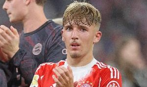 kaiyun体育-拜仁总监谈小将卡尔：他是个充满自信的出色球员，队友们也接纳他