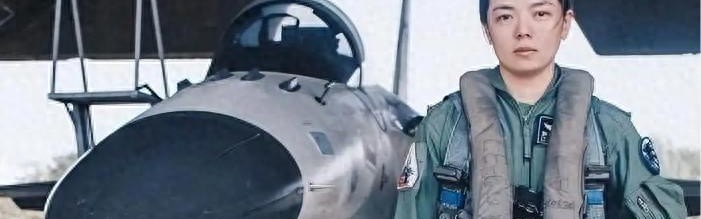 体育入口-台军女飞行员郭文静：只要长官敢下令，我会毫不犹豫的击落歼20！