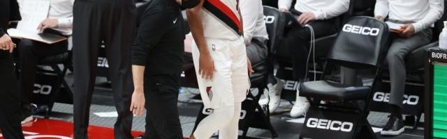 开云体育在线-CJ：这伤病很陌生无具体时间表 会以最好状态回归