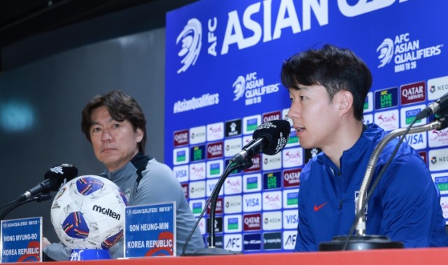 开云直播-孙兴慜坦言波切蒂诺昔日教导受益良多 坦言对阵美国将毫无保留全力以赴