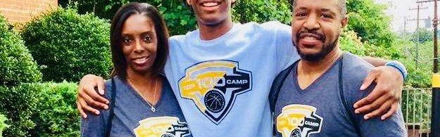 体育入口-费城新星马克西成长录：老爸当他篮球领路人