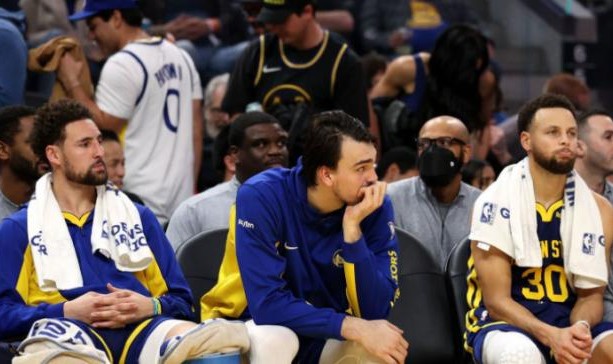 赛事服务-输残阵热火！勇士暴露最大症结 交易才能拯救？