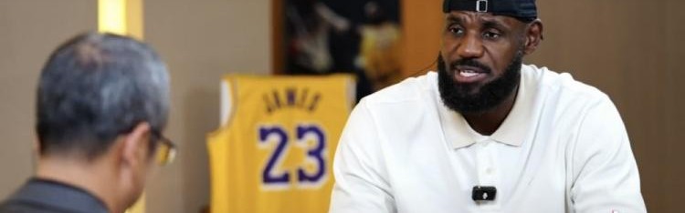 kaiyun体育-詹姆斯在中国行期间接受央视主持人白岩松专访 谈及诸多话题