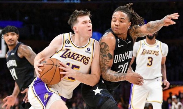 kaiyun体育-或拿4年5080万！曝里夫斯湖人有意续约 落选秀逆袭