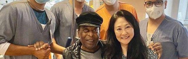 kaiyun体育-一个月后贝利终出院 做了结肠肿瘤手术 他得化疗