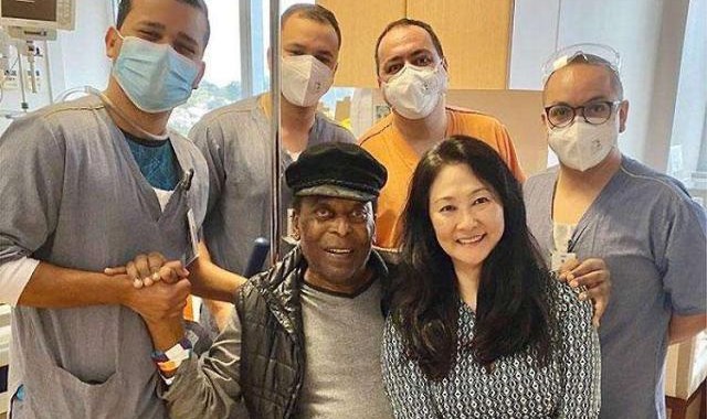 kaiyun体育-一个月后贝利终出院 做了结肠肿瘤手术 他得化疗