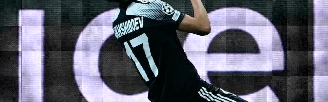 kaiyun体育-【人物】力克皇马之人乃是国奥宿敌 走出渔村的清流