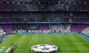 开云体育在线-伯纳乌能否上演奇迹？历史上利物浦、罗马、拉科曾落后3球大逆转