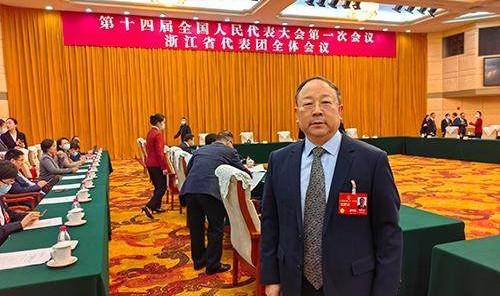 赛事服务-刘国永：建立主动健康教育体系 营造健康新风尚