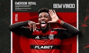 官方：米兰右后卫埃默森加盟弗拉门戈，据悉转会费900万欧