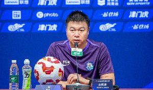 记者：津门虎VS浙江改期 起因大概是U23可能要在8月25日左右集中