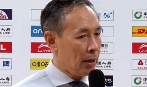 开云体育在线-许利民：取胜关键是打得统一 对方实力很强&amp;给我们带来了很大冲击