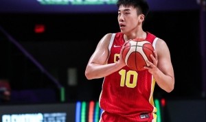 王俊杰无任何职业履历就进入国家队 历史第五人&amp;比肩郭艾伦周琦
