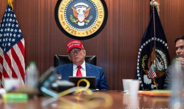 伊朗加紧处决抗议者；特朗普同意军事行动。