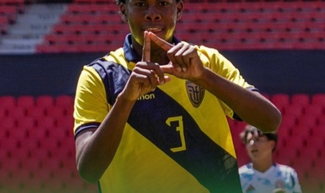 邮报：蓝军有意厄瓜多尔15岁后卫奥多涅兹，山谷独立估价1400万镑