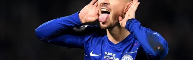 曼联因拒绝天价回扣错失阿扎尔，切尔西700万捡漏？