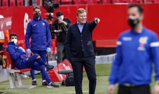 赛事服务-科曼：球队当前的团结至关重要 谁当主席都很好