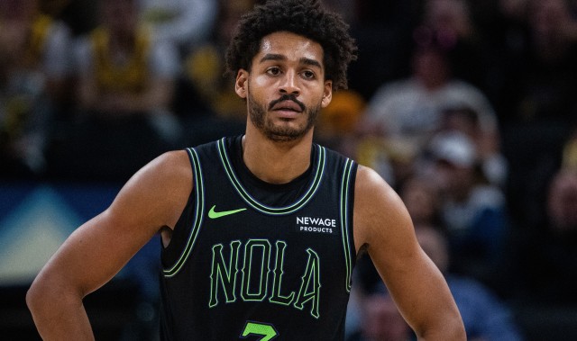 赛事服务-两周前已掉出轮换！美记：鹈鹕正兜售普尔 尝试在今日完成交易