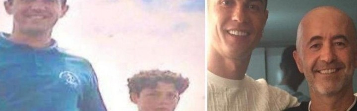 申花总监谈C罗在华影响力：曾因纪律问题对其禁赛