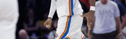 开云体育在线-43分36分35分，雷霆你太狠了，又创造80年NBA独一无二的纪录