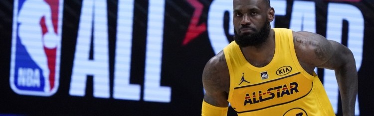 蒂格：勒布朗是NBA的象征 他要不打全明星 全明星可能都办不了了