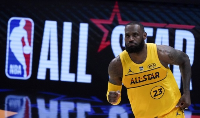 蒂格：勒布朗是NBA的象征 他要不打全明星 全明星可能都办不了了