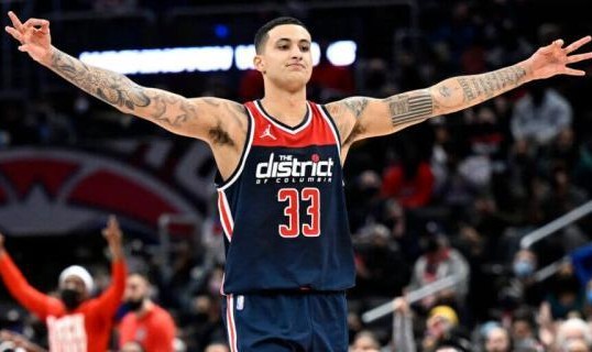 开云直播-证明自己、消除误解 库兹马在奇才拥抱新角色