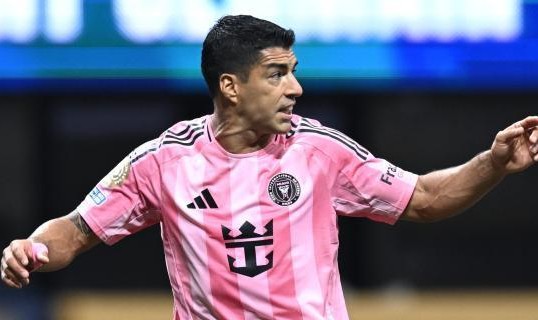 开云直播-苏亚雷斯谈世界足坛9号球员：更喜欢小蜘蛛，不太喜欢劳塔罗