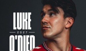 体育入口-官方：桑德兰与英格兰中场奥尼恩续约至2027年