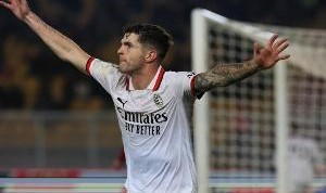 赛事服务-普利西奇：米兰的实力很强但需要展现出来，今天最关键的是没丢球