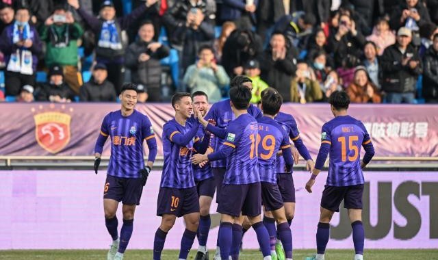 开云体育在线-津门虎5外援表现亮眼 难破12年联赛开局不胜尴尬