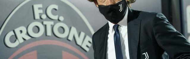 体育入口-皮尔洛：国米身后都是敌人 尤文会战斗到最后