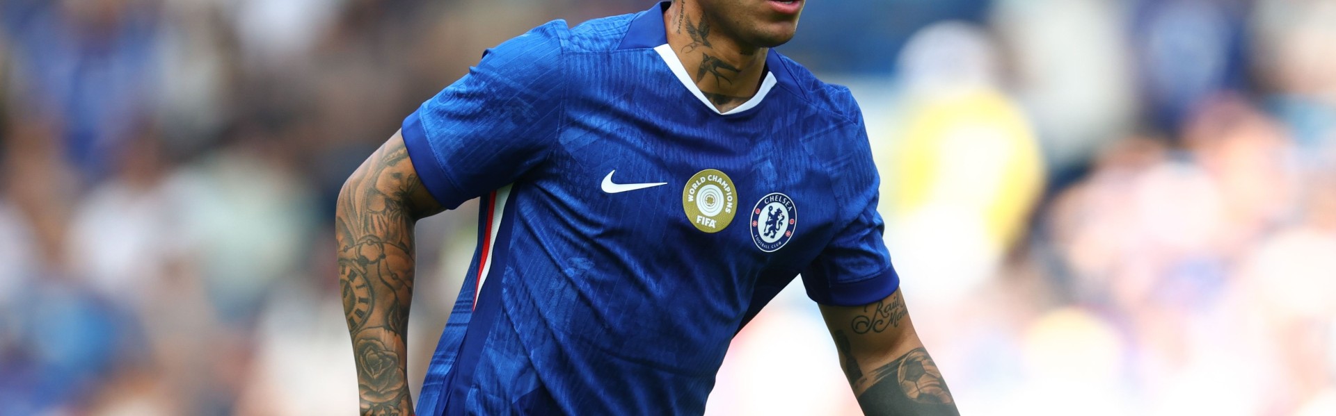 体育入口-3年前1.21亿欧加盟蓝军！阿根廷跟队：恩佐有可能今夏离开切尔西