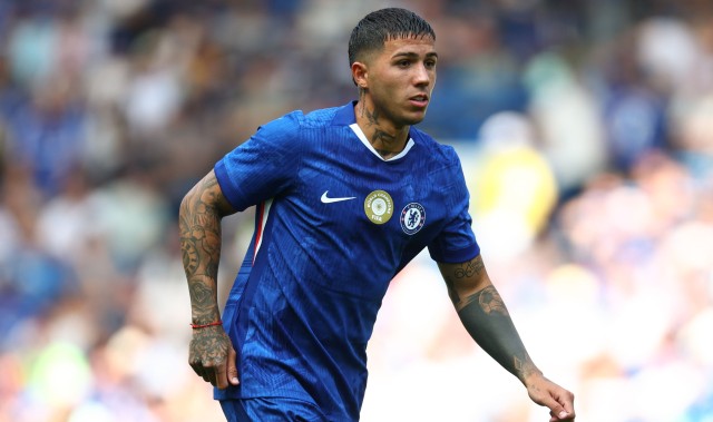 体育入口-3年前1.21亿欧加盟蓝军！阿根廷跟队：恩佐有可能今夏离开切尔西