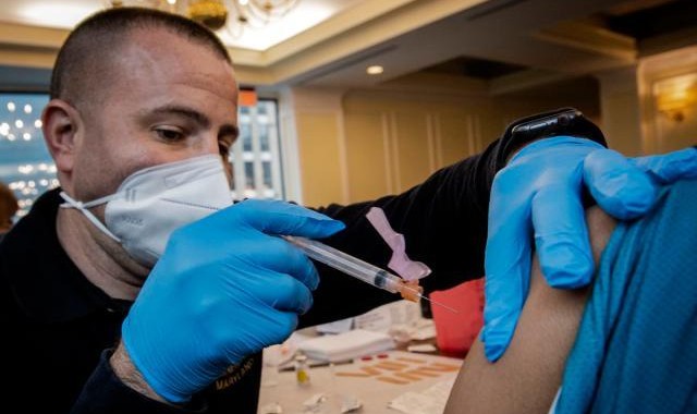 体育入口-疫苗问题引NBA内部两派纷争 球员凭什么可以不打？