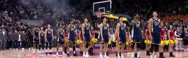 开云体育在线-广东男篮内线“地震”调整：莫兰德张明池王少杰离队 徐昕申请交易