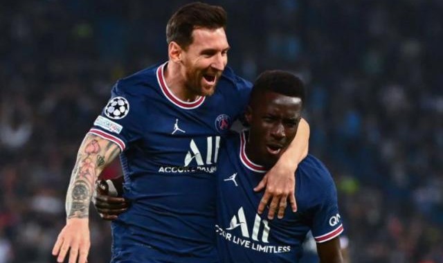 kaiyun体育-梅西：锋线踢得越多越默契 波叔：梅西终于不是对手