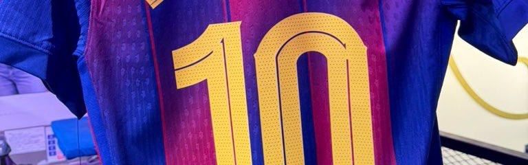 kaiyun体育-太火爆了！巴萨新球衣半天销量已打破队史单日球衣销售纪录